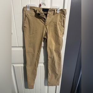 American eagle khakis